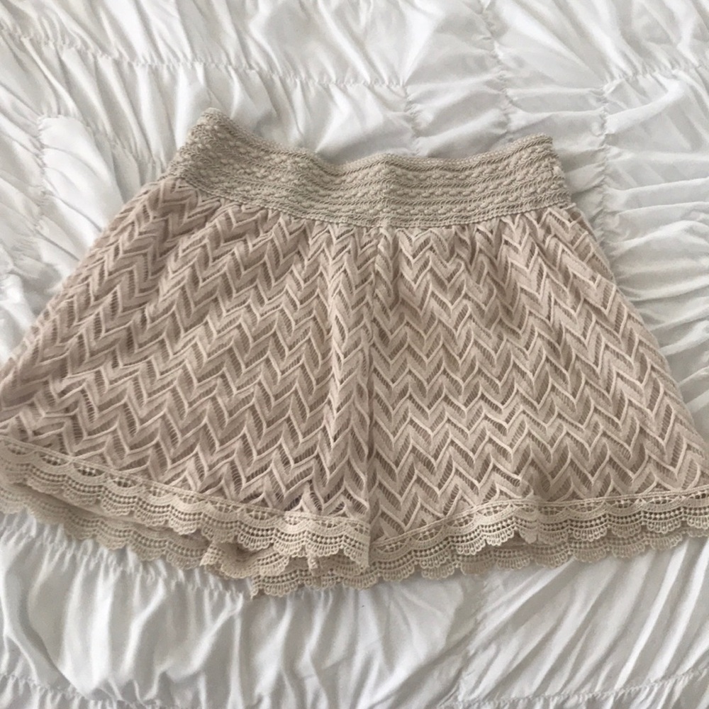 French Laundry shorts